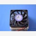 Heatsink 60 x 80 x 45 mm with 12 V fan